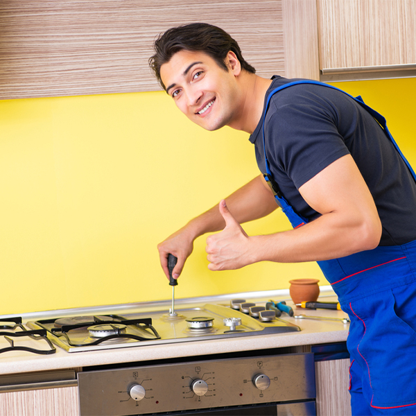 what are your typical service costs for stove repair in Odessa